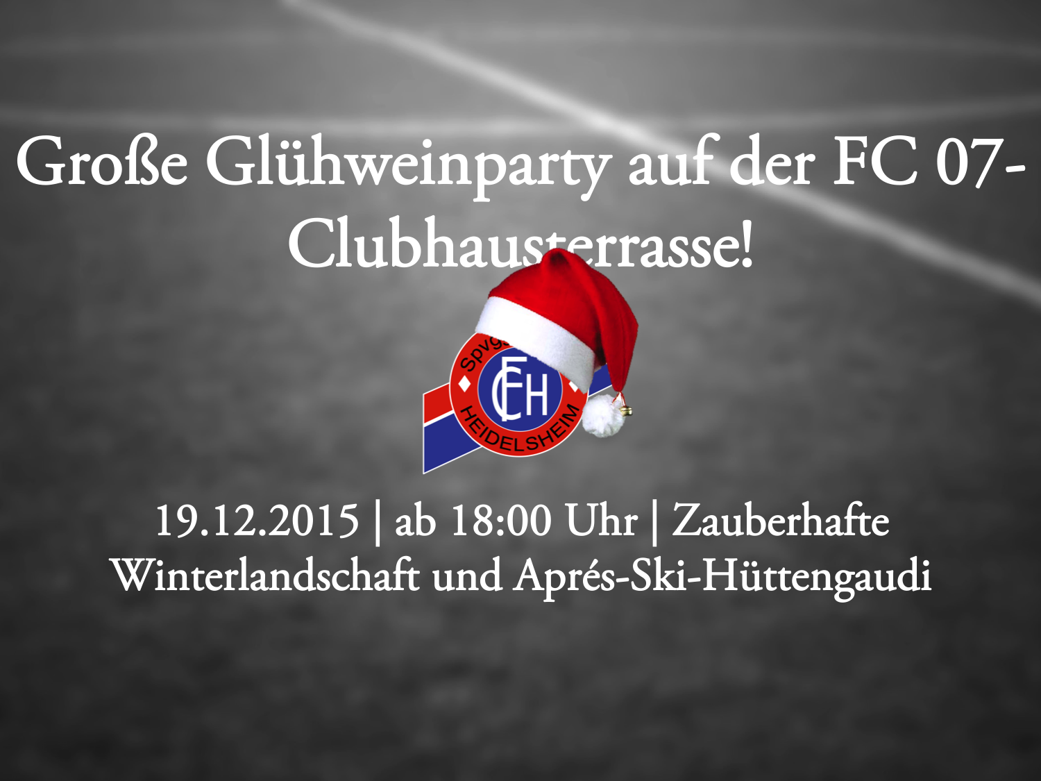 You are currently viewing Glühweinparty 2015