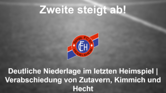 FC 07 Heidelsheim 2 künftig A-Ligist!