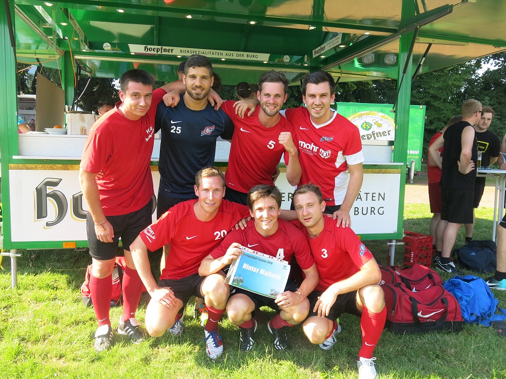 Read more about the article FC-Sieg beim Bumperball-Turnier!