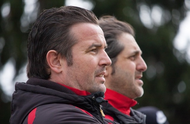 Mirko Schneider ist und bleibt Trainer beim FC 07 Heidelsheim
