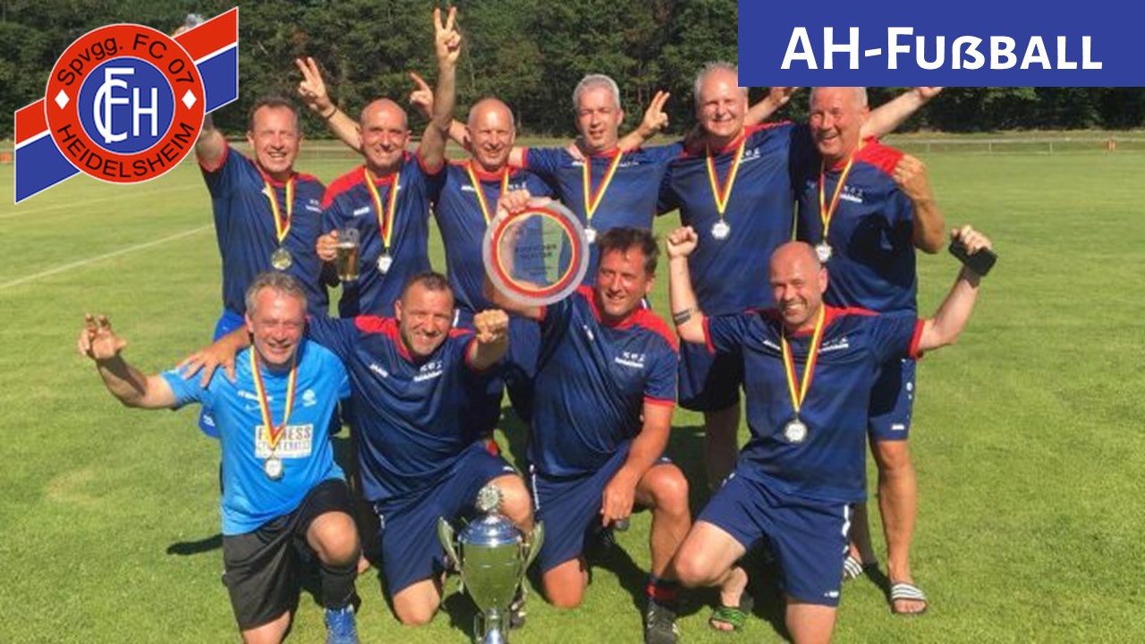 Read more about the article AH beim Krombacher Pokal