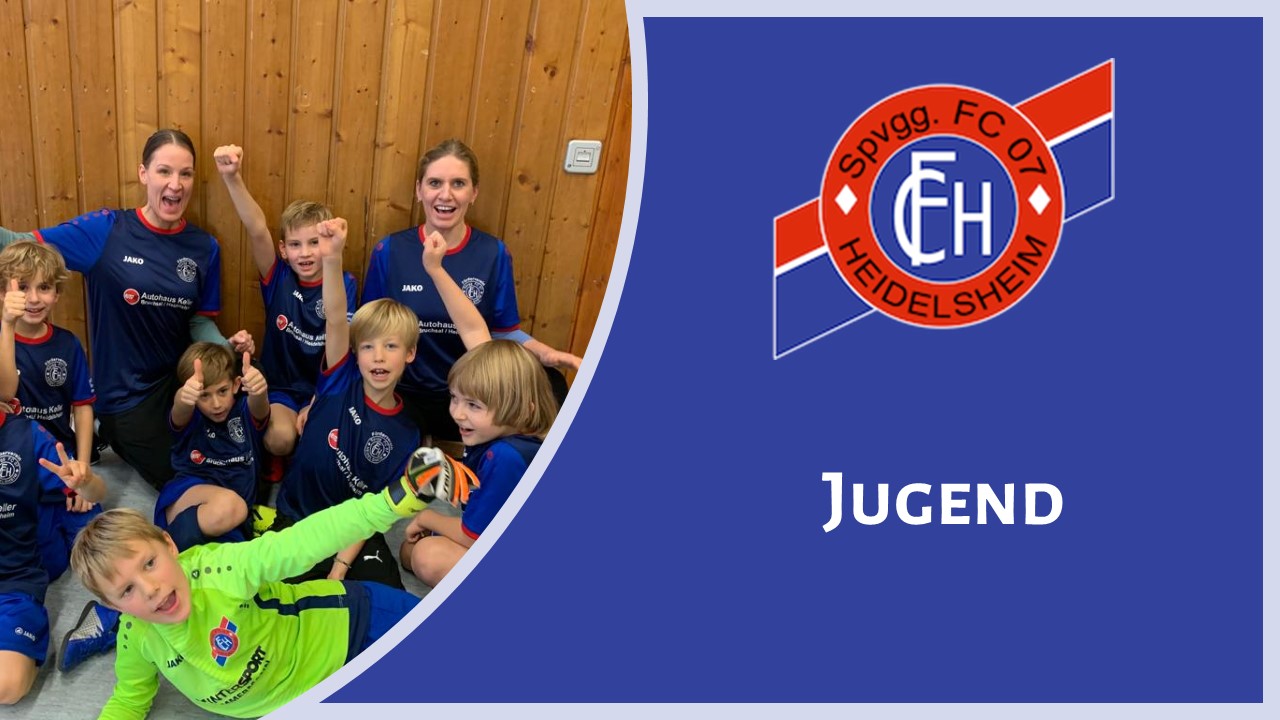 You are currently viewing E-Jugend des FC 07 Heidelsheim Gastgeber beim FUNiňo-Turnier