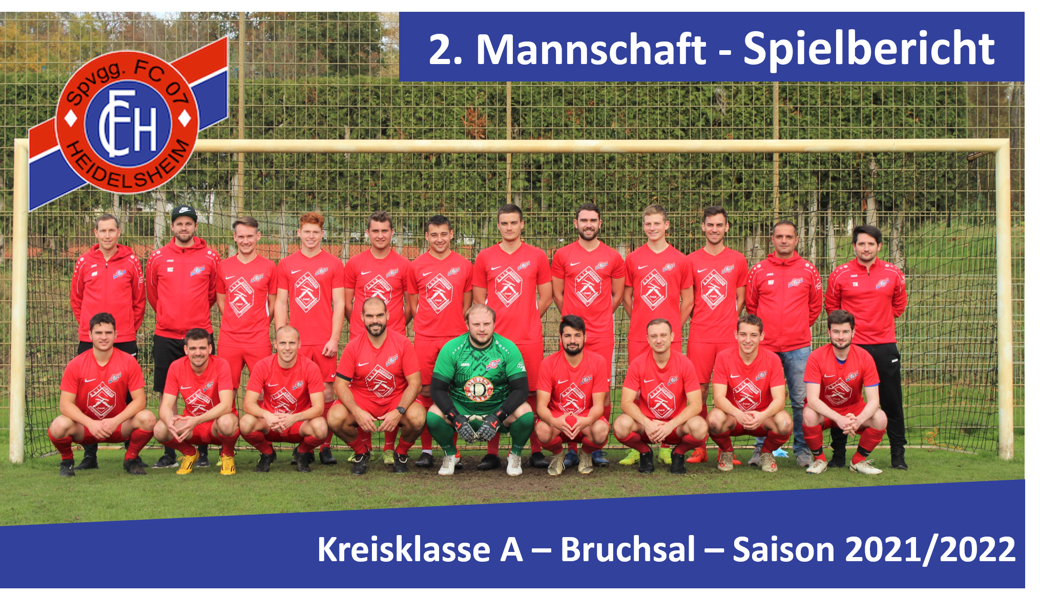 You are currently viewing 2. Mannschaft testet erfolgreich gegen den FC Germ. Karlsdorf!