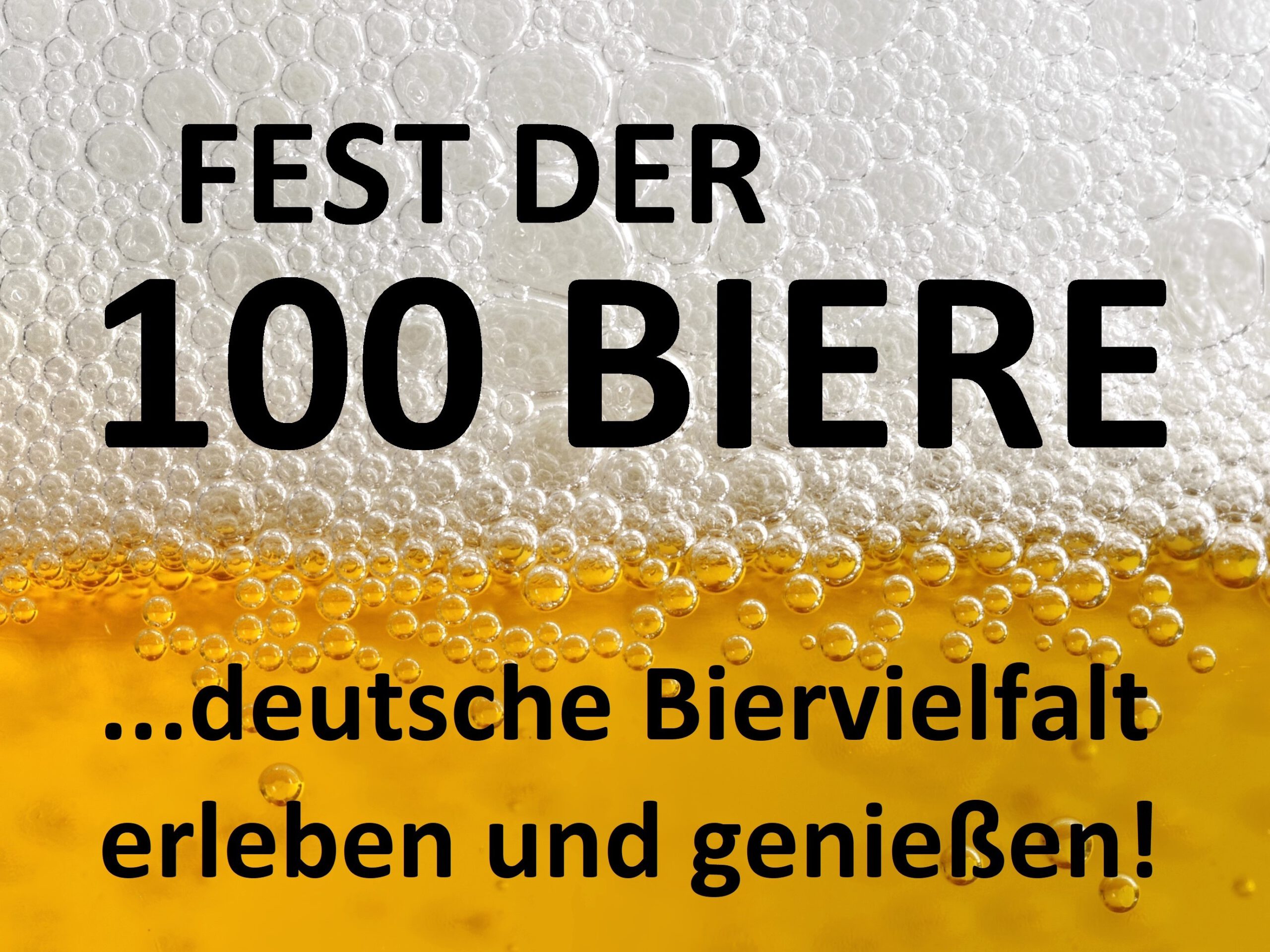 „Fest der 100 Biere“ am 25. Juni 2022 ab 18:00 Uhr auf der FC-Clubhausterrasse!
