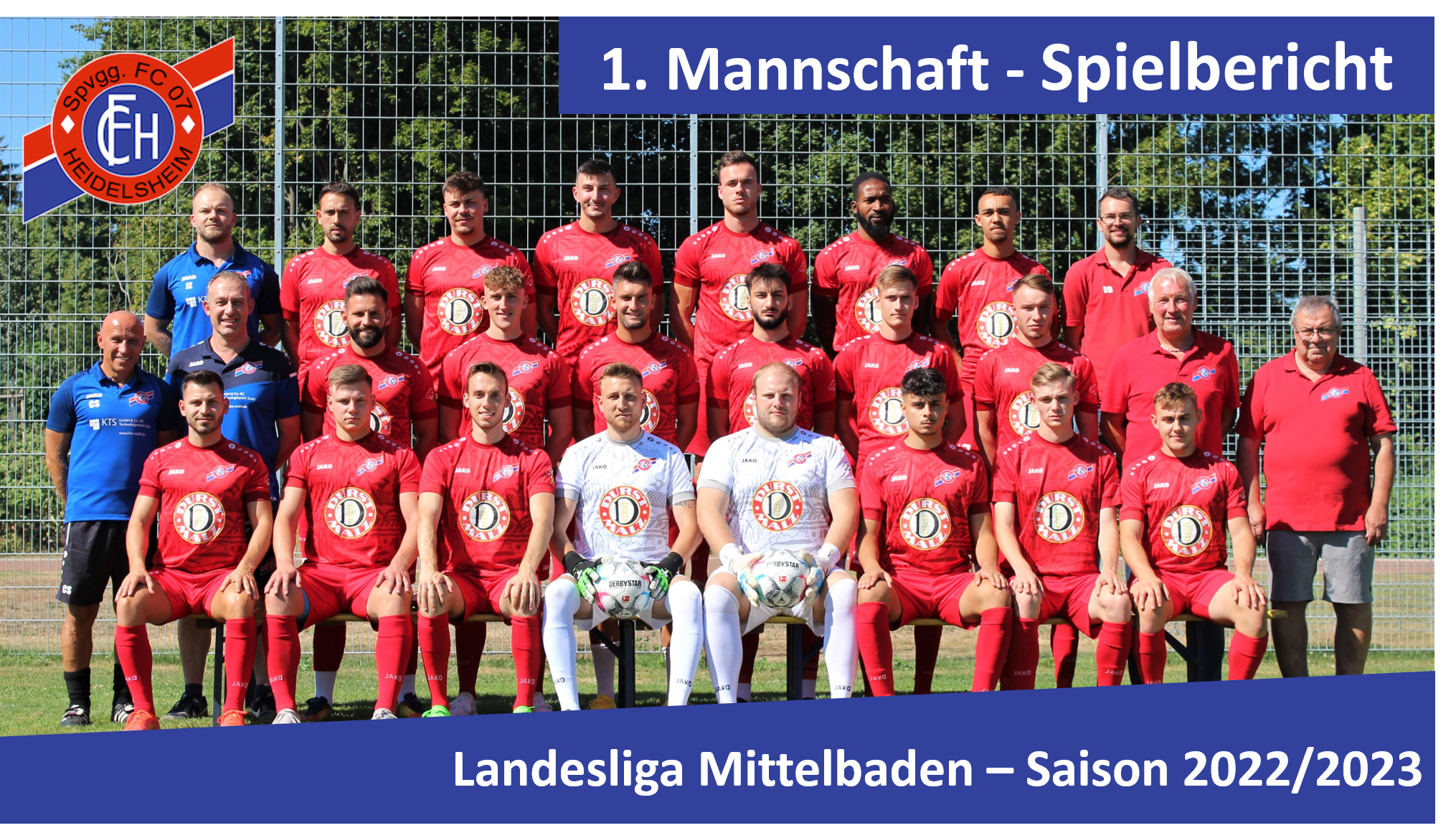 You are currently viewing Niederlage im letzten Saisonheimspiel! FC 07 Heidelsheim – VfB 05 Knielingen 1:2 (1:2):
