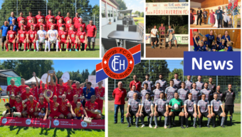 FC 07 Heidelsheim kann voller Zuversicht in die nächsten Vereinsjahre blicken!