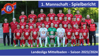 Gelungener Saisonauftakt mit Torespektakel! FC 07 Heidelsheim – FV Ettlingenweier 5:3 (2:0):