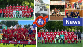 Einladung zur Jahreshauptversammlung der Spvgg. FC 07 Heidelsheim e.V.