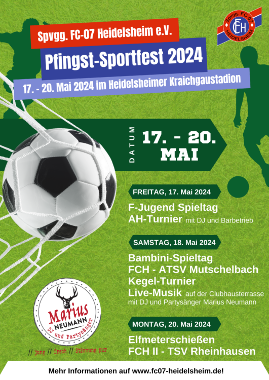 Plakat Sportfest 2024