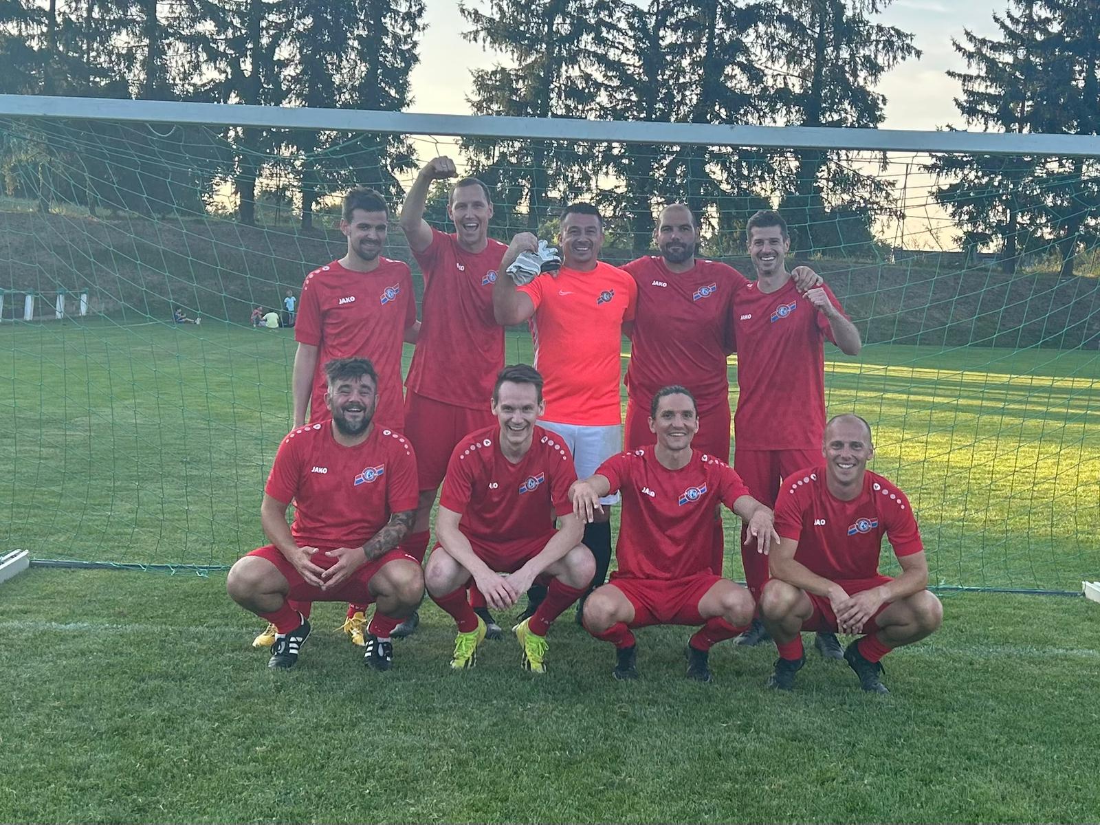 Read more about the article AH des FC 07 Heidelsheim verteidigt erfolgreich ihren Titel beim Kleinfeldturnier des SV Gochsheim!
