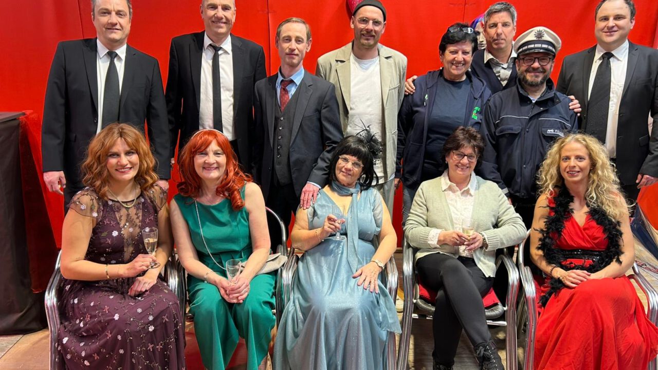 Geschlechter-Drame vom Allerfeinsten!