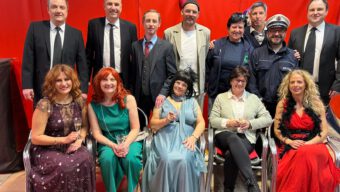 Geschlechter-Drame vom Allerfeinsten!