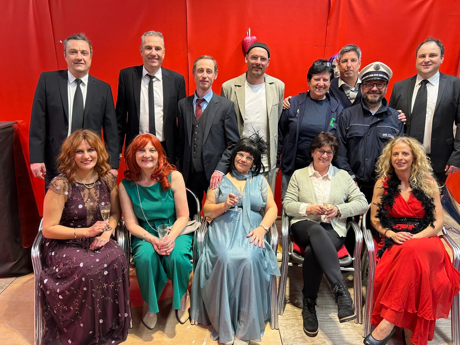 Du betrachtest gerade Geschlechter-Drame vom Allerfeinsten!