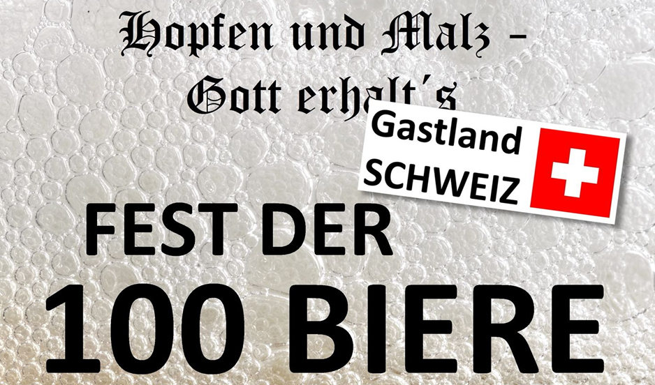 „Fest der 100 Biere“ am 3. Juli 2026 ab 18:00 Uhr auf der FC-Clubhausterrasse!